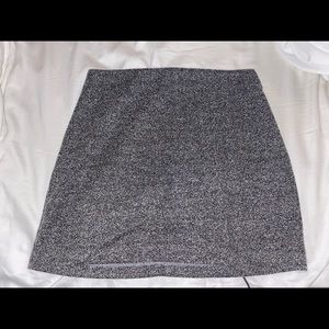 Stretchy A line Skirt